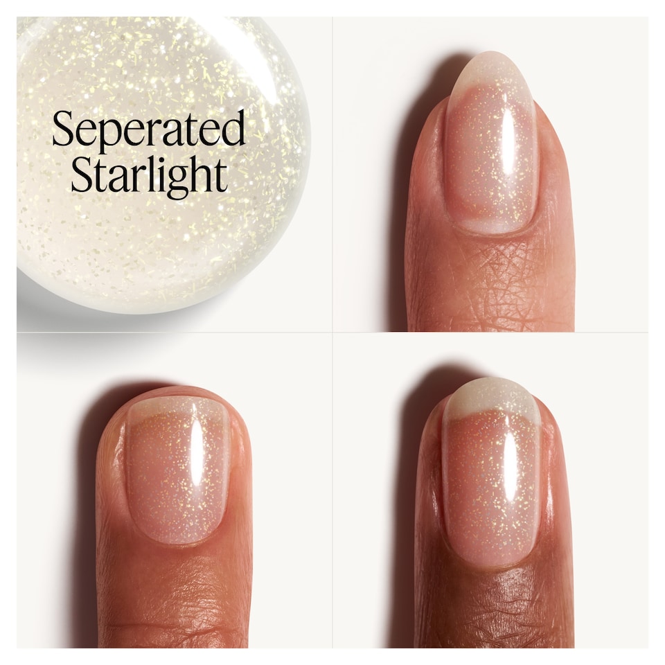 image 1 of Essie Nail Special Effects, Separated Starlight, 13.5ml