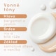image 3 of Dove Advanced Care Nourishing Silk Shower Gel 400ml