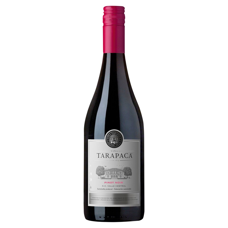 Viña Tarapacá Pinot Noir Red Wine 750 ml