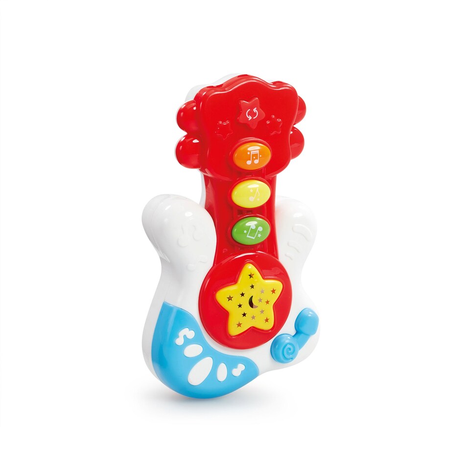 image 1 of Addo Little Lot Baby's First Guitar