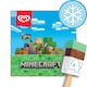 image 1 of WALL’S MINECRAFT ICE CREAM SELECTION 4 x 75 ml