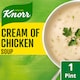image 1 of Knorr Cream Of Chicken Soup 51G