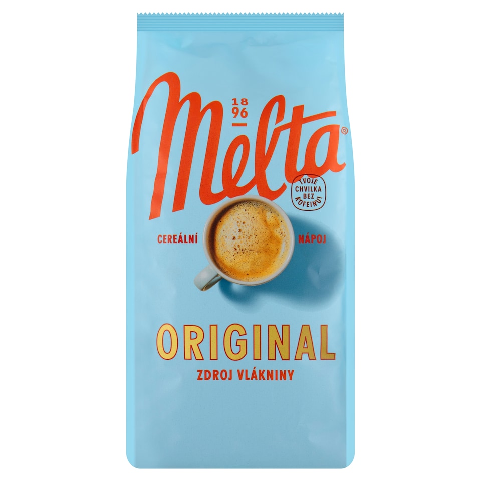 obrázok 1 z Melta Original pražená mletá kávovinová zmes 500 g