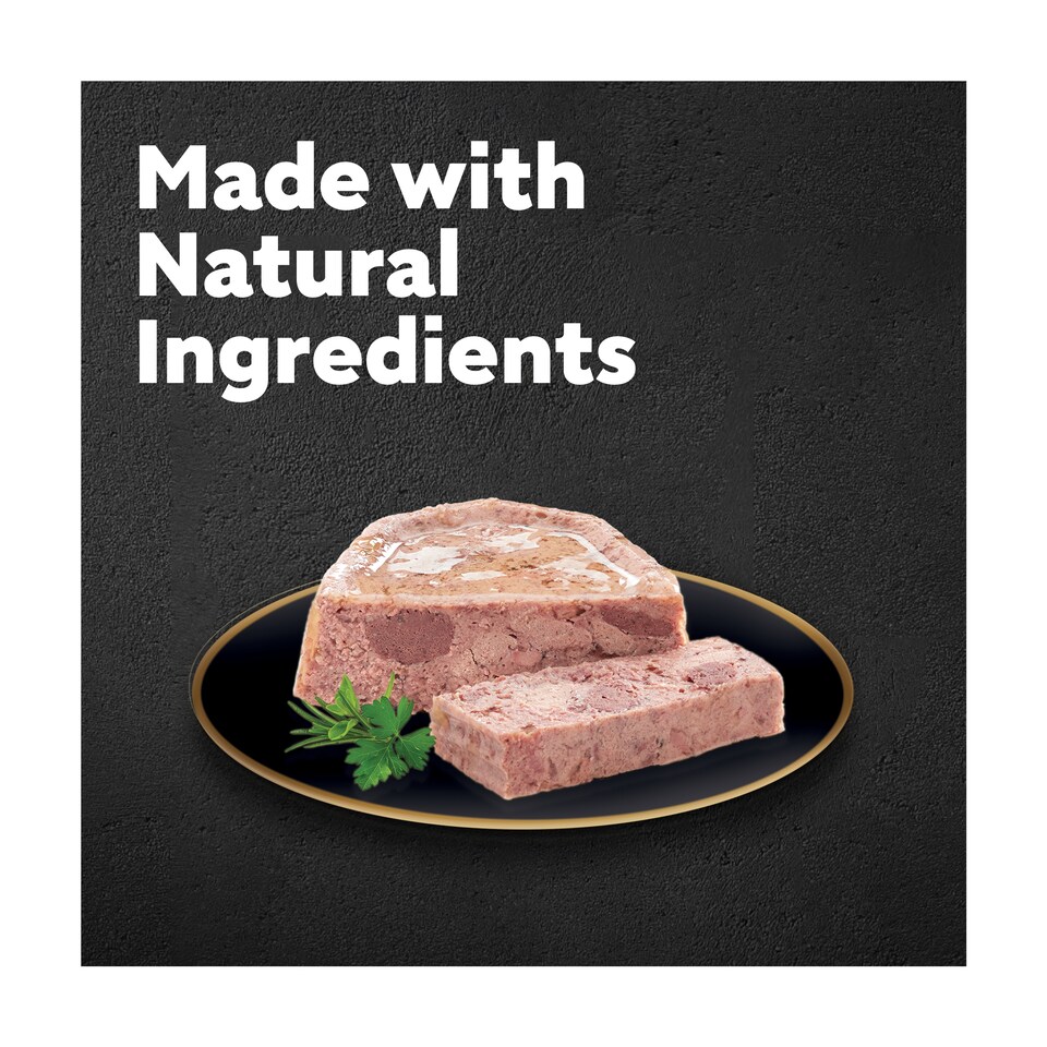 image 1 of Cesar Classic Terrine Chicken & Turkey Dog Food 150G