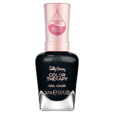 Sally Hansen Colour Therapy Nail Polish - 455 Time For Blues 14.7ml