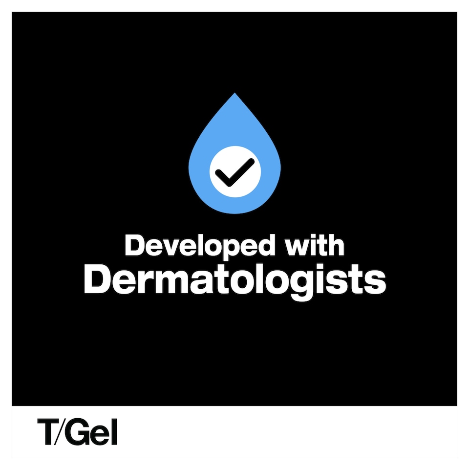 image 1 of Neutrogena Tgel Oily Scalp And A/Druff Shampoo 150Ml