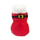 image 4 of Pet Dog Santa Socks Christmas Gift