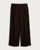 image 4 of F&F Super Wide Leg Trousers in Multi