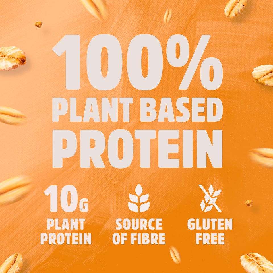 image 1 of TREK Protein Flapjacks - Original Oat 3 Pack 150g