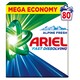 Obrázek 1 pro produkt Ariel Prací Prášek 4.4kg, 80 Praní, Alpine Fresh