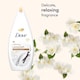 image 3 of Dove Caring Bath Shea Butter 720Ml