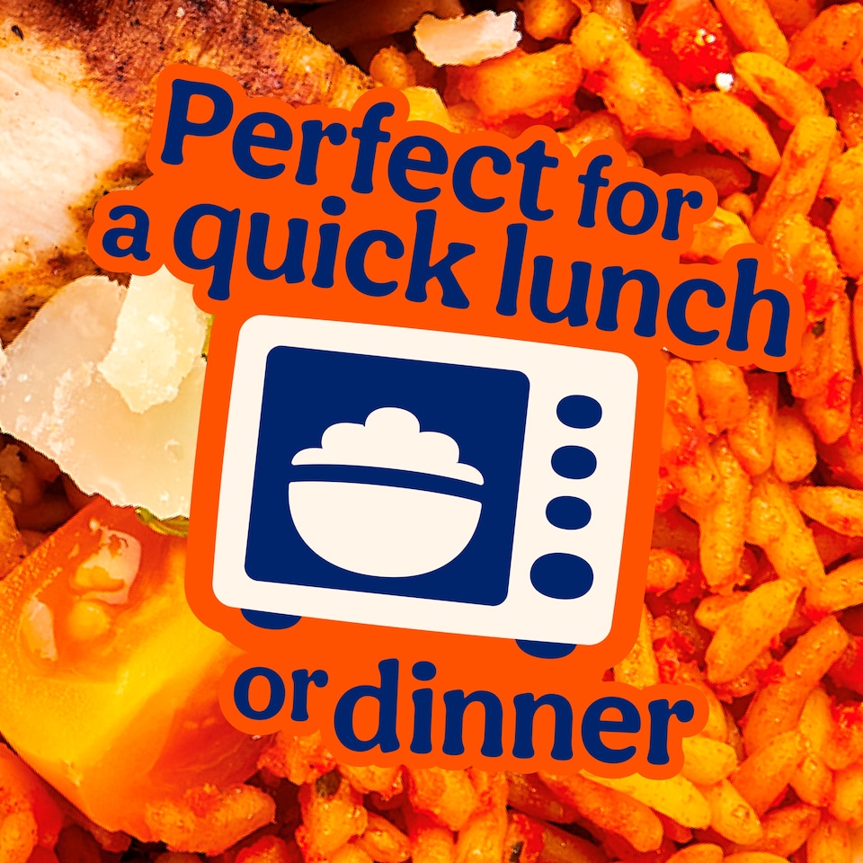 image 1 of Ben's Original Tomato Basil Microwave Rice 220G