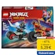 obrázok 1 z LEGO NINJAGO 71838 Kai a preteky na motorke