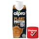 Alpro Plant Protein karamellás, kávéízű szójaital hozzáadott kalciummal és vitaminokkal 250 ml  1. kép