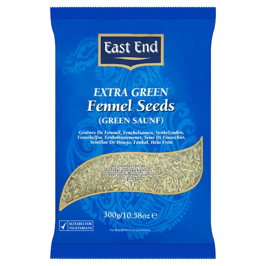 East End Fennel Seeds 300G Tesco Groceries