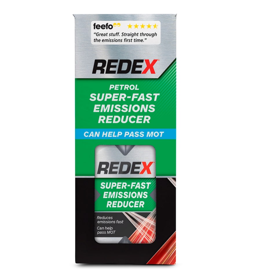 Redex Super-Fast Emissions Reducer Petrol