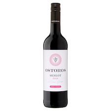 Ostorosbor Felső-Magyarországi Merlot Sweet Red Wine 10,5% 750 ml