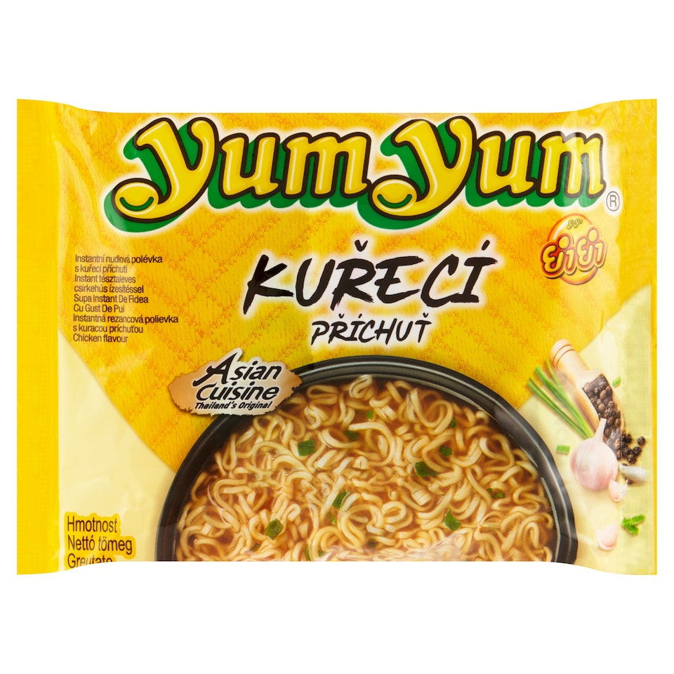 Obrázek 1 pro produkt Yum Yum Kuřecí příchuť 60g