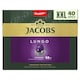 image 1 of Jacobs Lungo Intenso Ground, Roasted Coffee in Capsules 40 pcs 208 g
