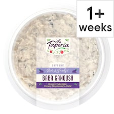 LA TAPERIA BABA GANOUSH 200g