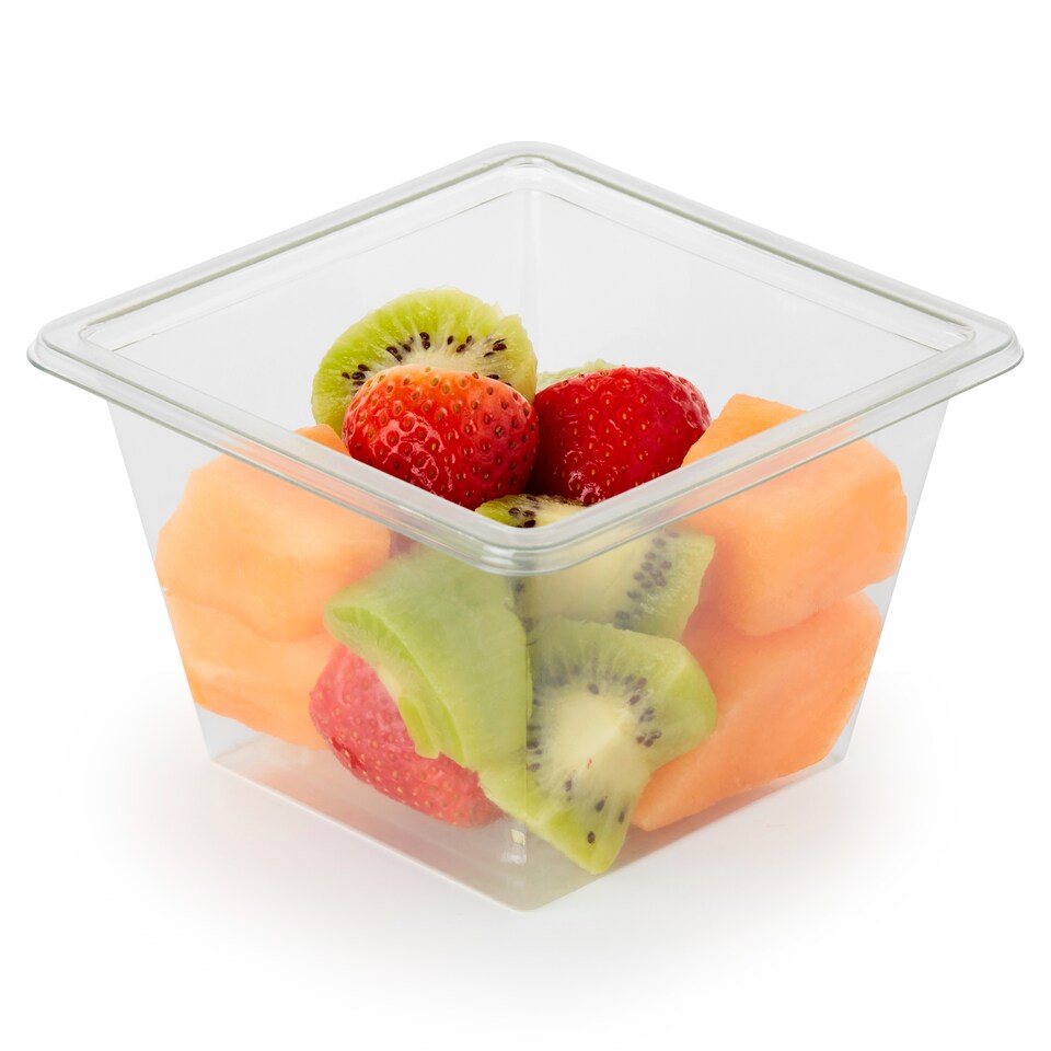image 1 of Tesco Kiwi Strawberry & Melon 260G