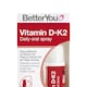 image 1 of BetterYou D3000+K2 Vitamin D+K2 Daily Oral Spray - 12ml