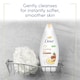 image 4 of Dove Nourishing Care And Oil Body Wash 225Ml