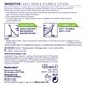 image 2 of Nivea Men Sensitive Lotion Daily Skin And Stubble 125Ml