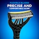 image 3 of Wilkinson Sword Xtreme 3 Ultimate Plus Disposable Razors 4 Pack