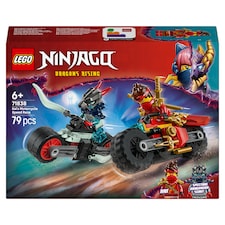 LEGO NINJAGO 71838 Kai'S Motorcycle Speed Race
