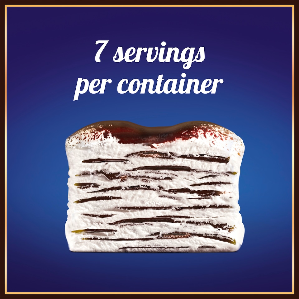 image 1 of Viennetta Vanilla Ice Cream Dessert 650Ml