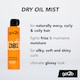 image 3 of got2b CURLZ Refreshing Dry Oil Mist 200ml