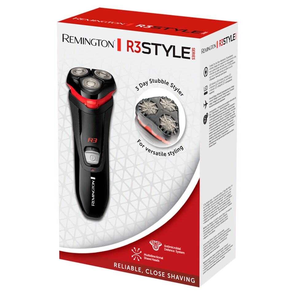 Remington R3 Rotary Shaver