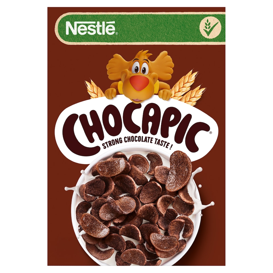 Nestlé CHOCAPIC Breakfast Cereal 375g