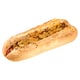 image 2 of Tesco Baguette with Sausage BBG Sauce and Cheddar 115 g