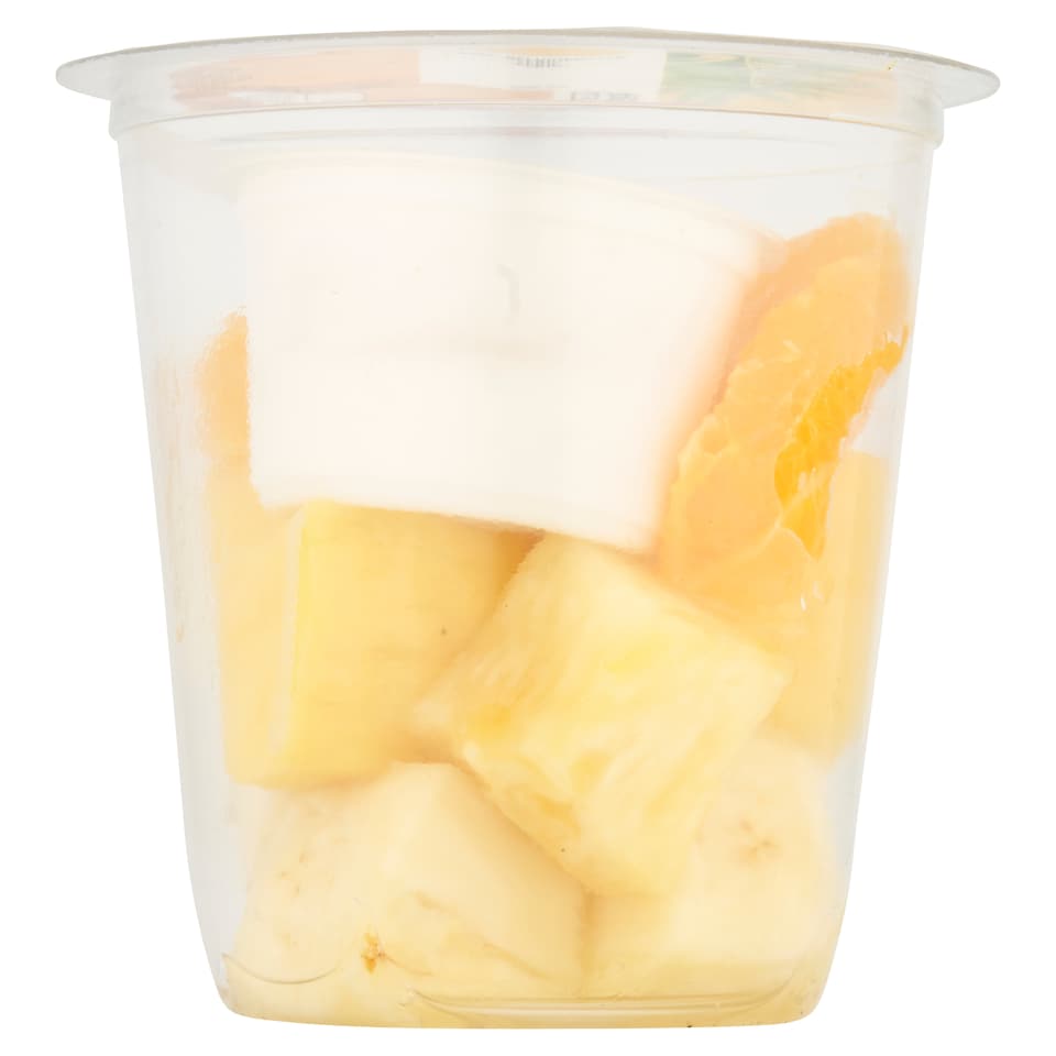 image 1 of Tesco Tropical Punch Smoothie Pot 200g