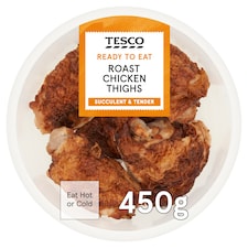 Tesco Roast Chicken Thighs 450g