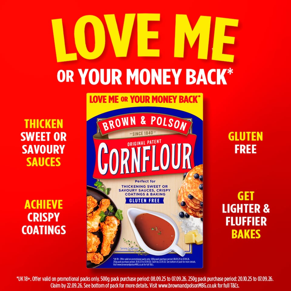 image 1 of Brown & Polson Cornflour 500G
