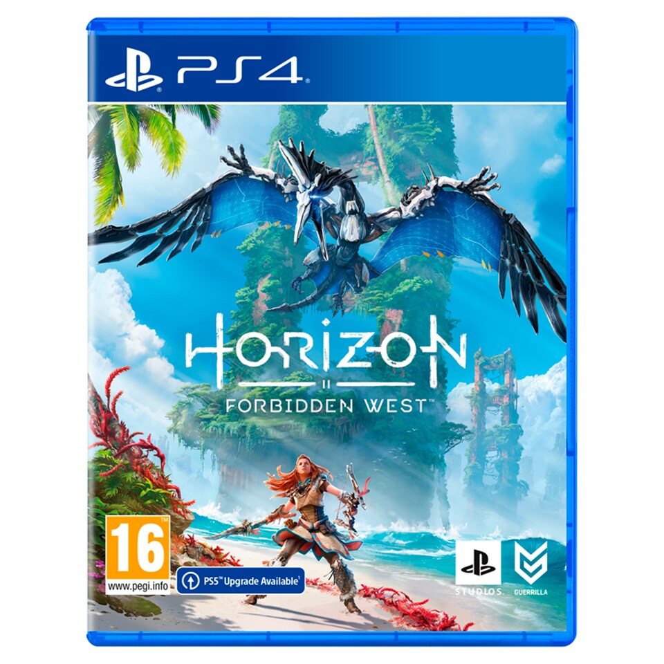 Horizon Forbidden West Ps4
