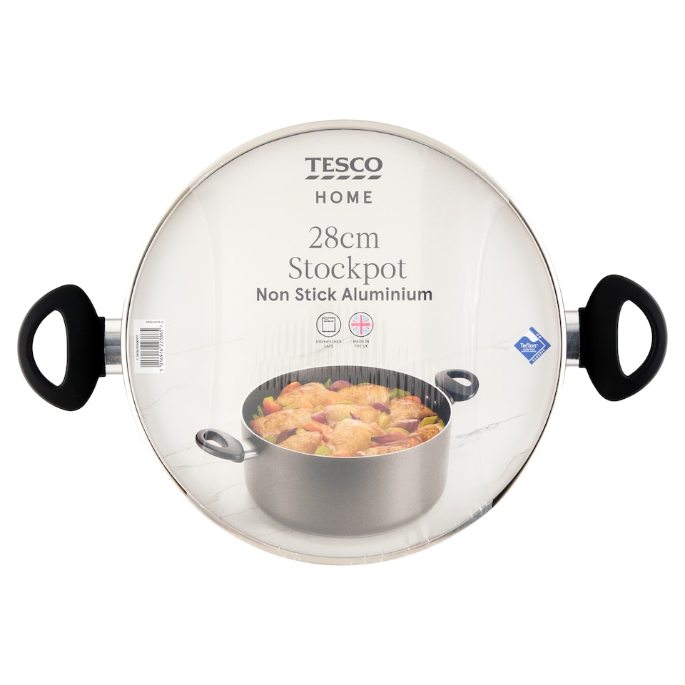 Tesco Home fazék 28 cm