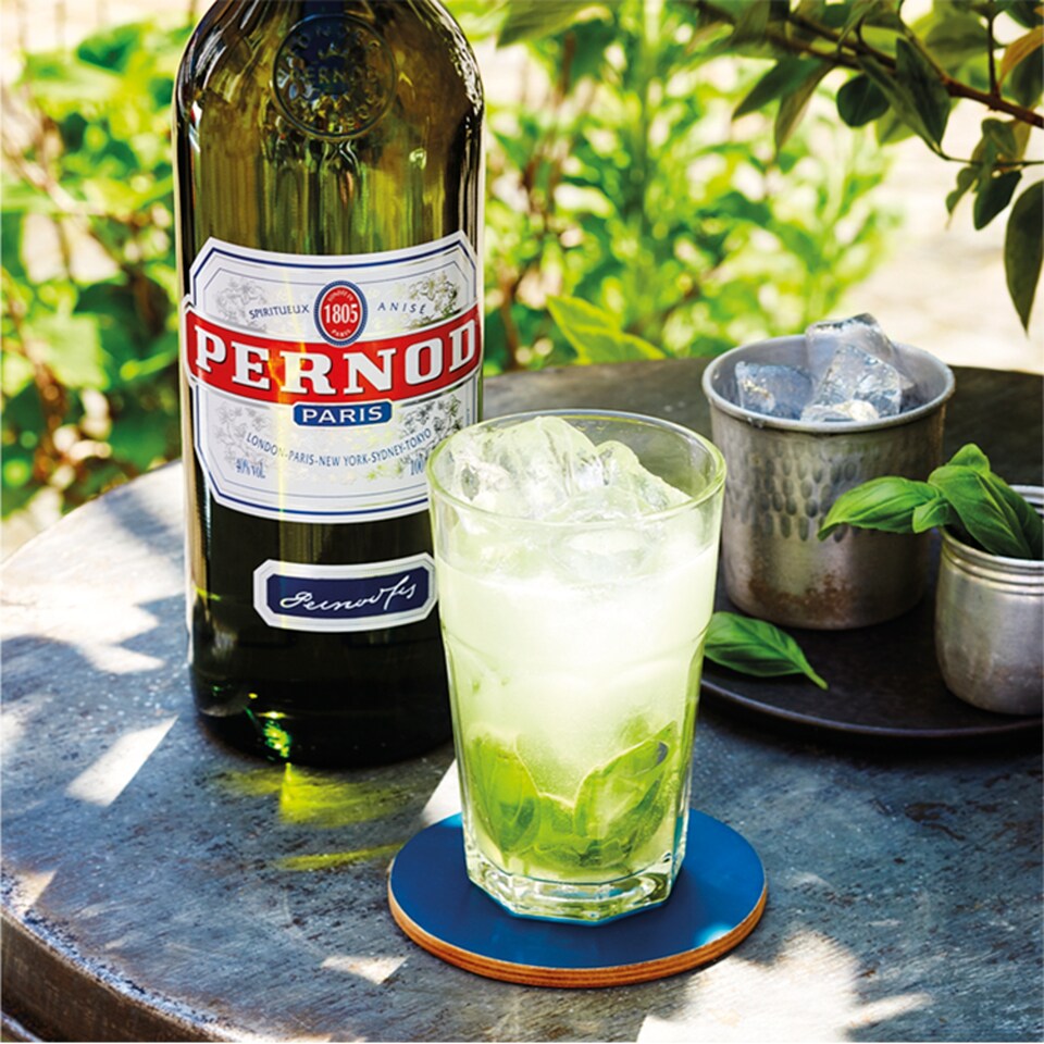 image 1 of Pernod Aniseed Liqueur 70cl