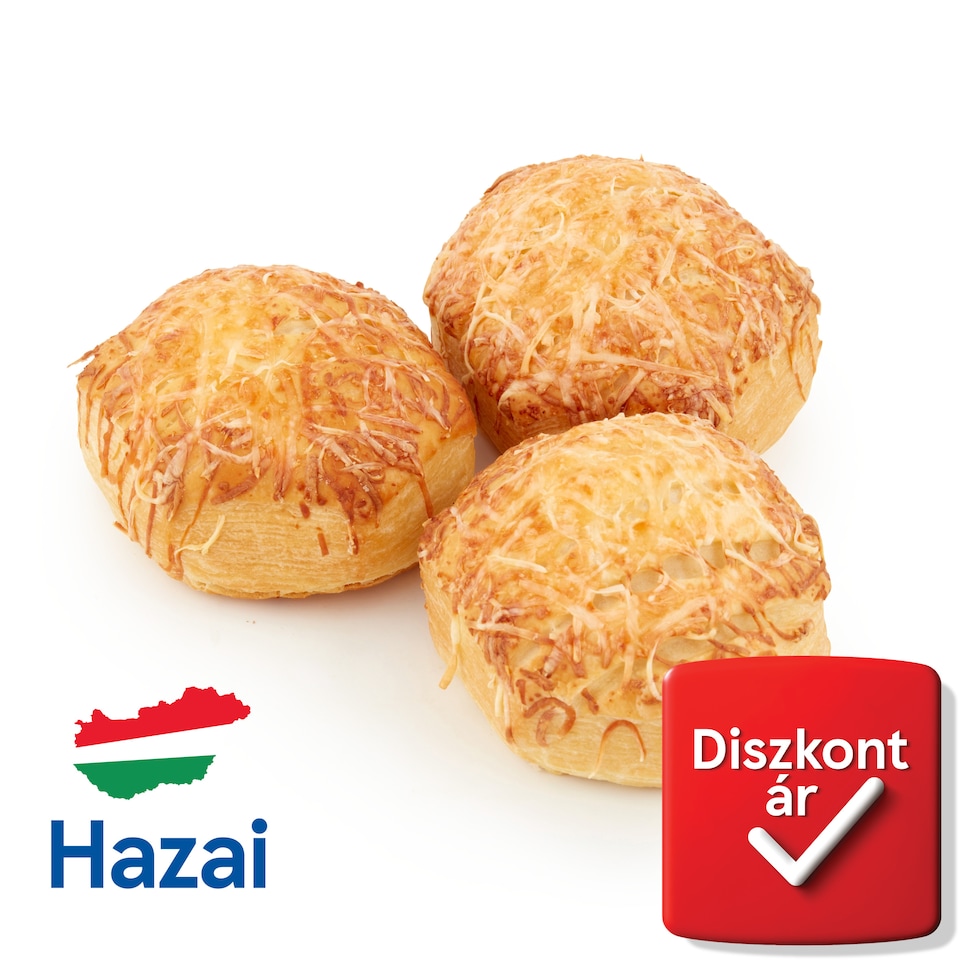 Sajtos pogácsa 85 g  1. kép