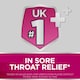 image 4 of Strepsils Extra Cherry Sore Throat & Pain Relief Lozenges - 24s
