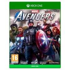 Marvel's Avengers Xbox One