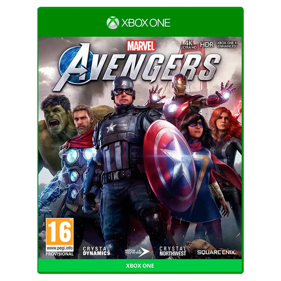 Marvel's Avengers Xbox One