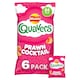 image 1 of Walkers Quavers Prawn Cocktail Multipack Crisps 6x16g