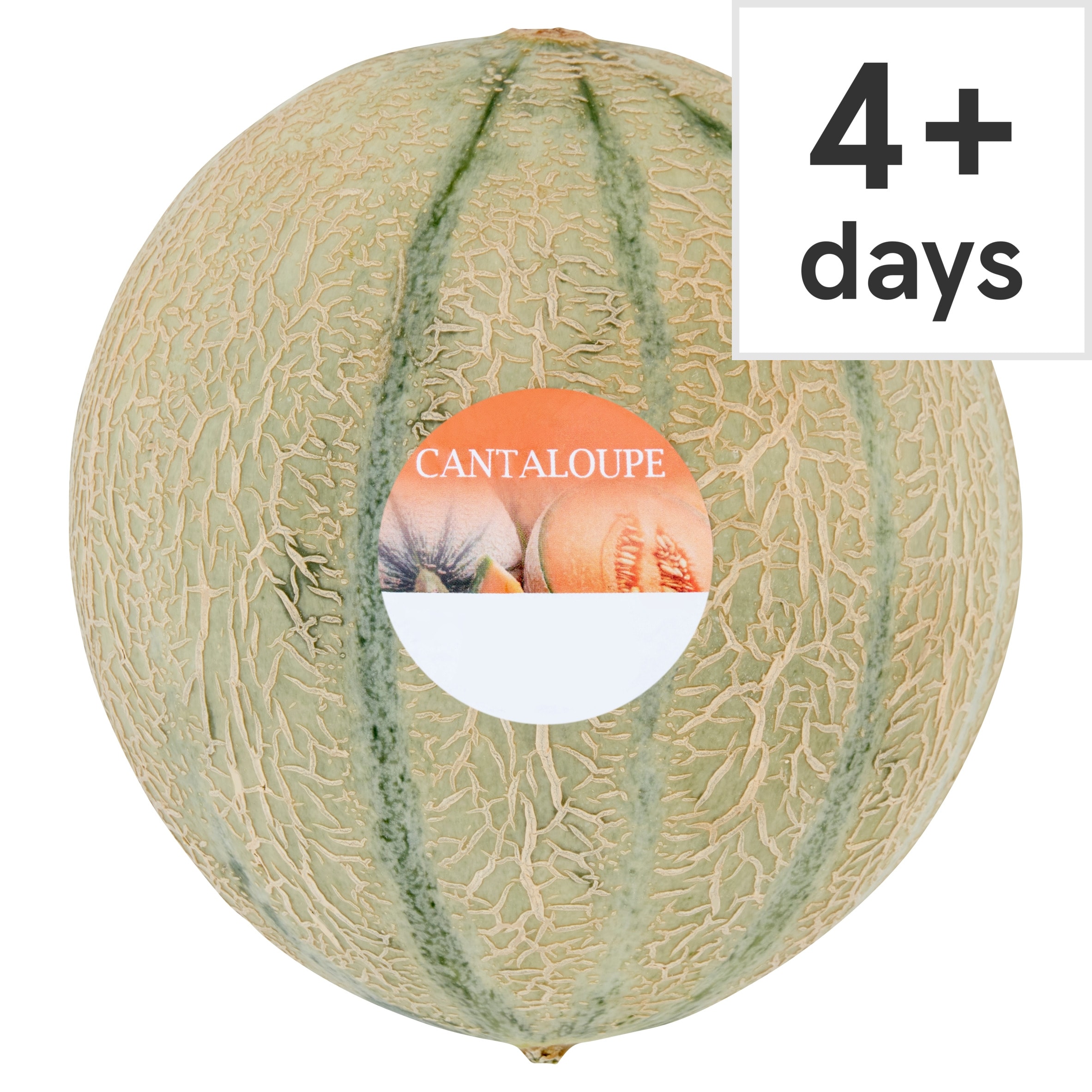 Tesco Cantaloupe Melon Each