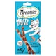 image 1 of DREAMIES Meaty Sticks Adult Cat Treats with Salmon 6 pack 30g