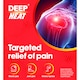 image 3 of Deep Heat Pain Relief Heat Rub Cream 67g