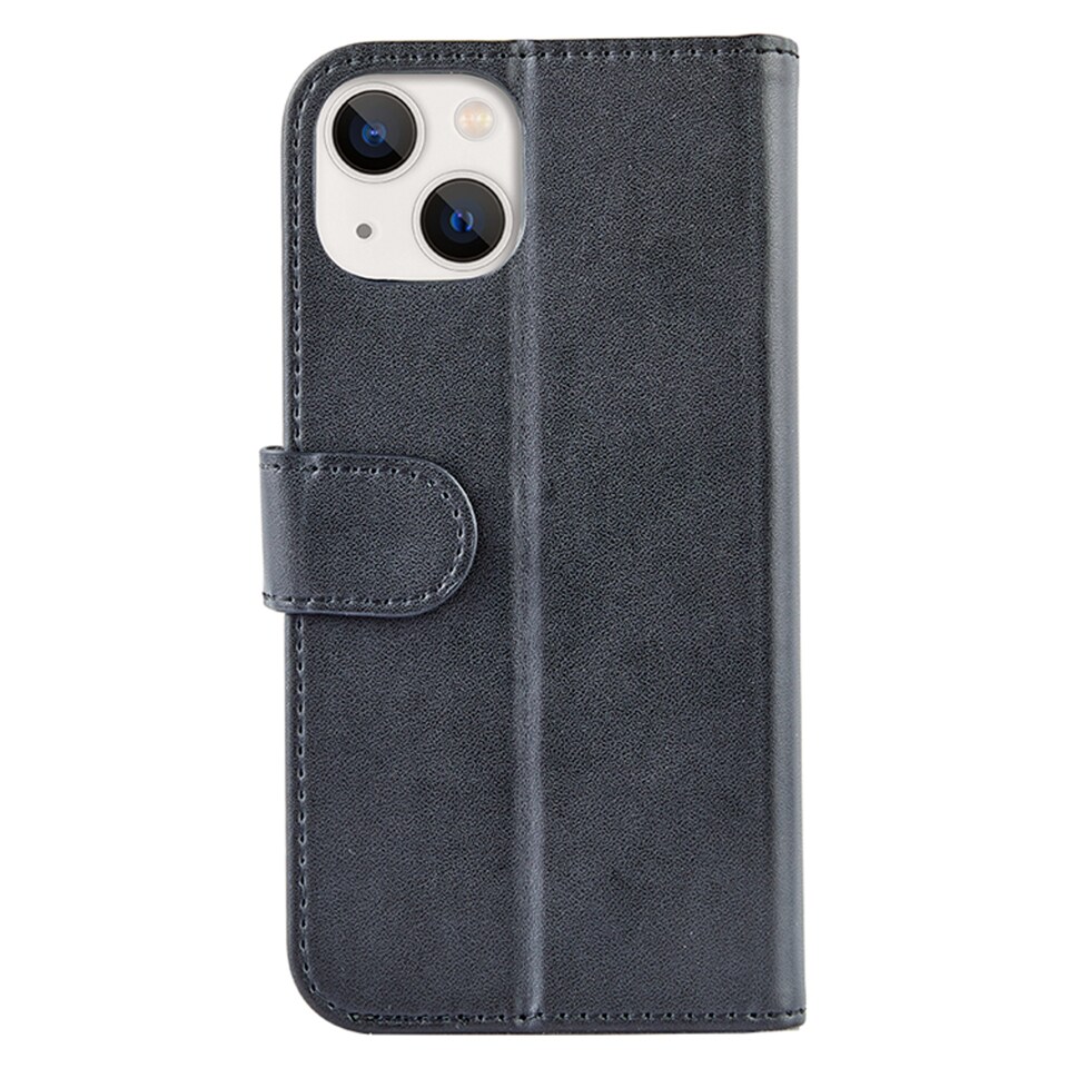 image 1 of Groov-e iPhone 13 Folio Case Black